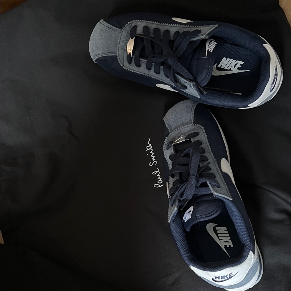 Nike Blue Sneakers